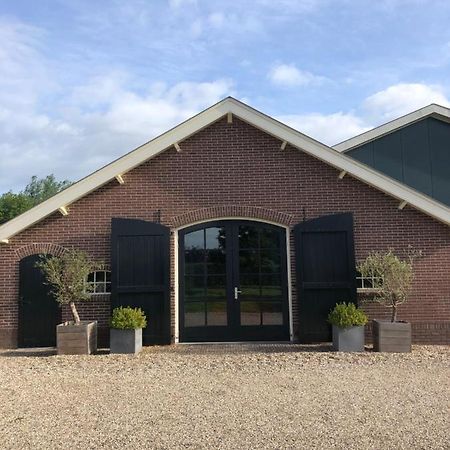 Buren  Gastenverblijf Op De Prins Hendrik Hoeve In Buren מראה חיצוני תמונה