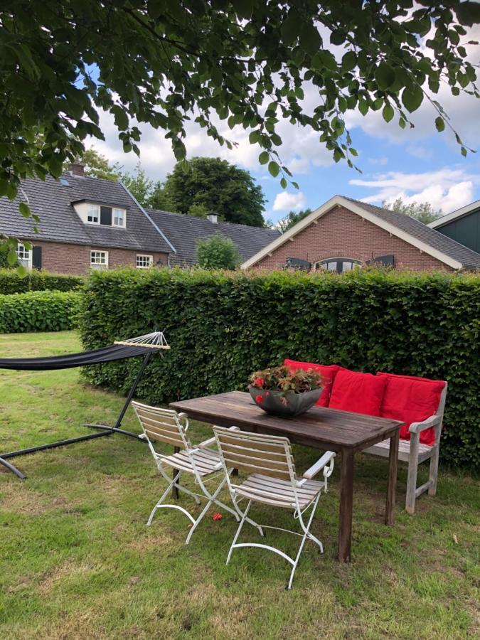 Buren  Gastenverblijf Op De Prins Hendrik Hoeve In Buren מראה חיצוני תמונה