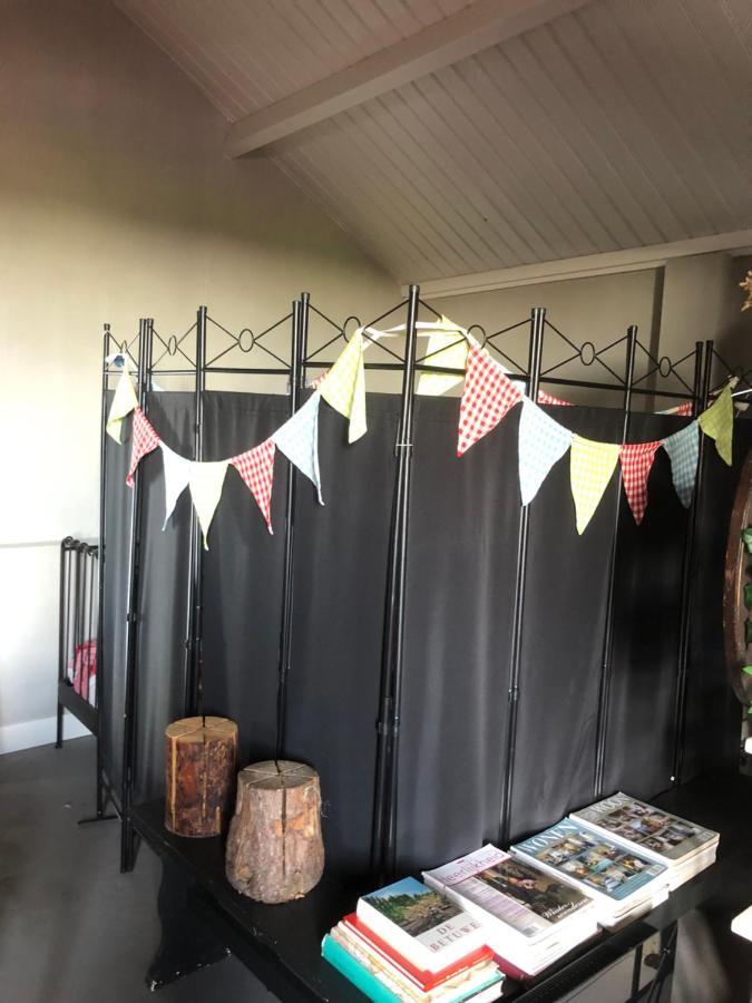 Buren  Gastenverblijf Op De Prins Hendrik Hoeve In Buren מראה חיצוני תמונה